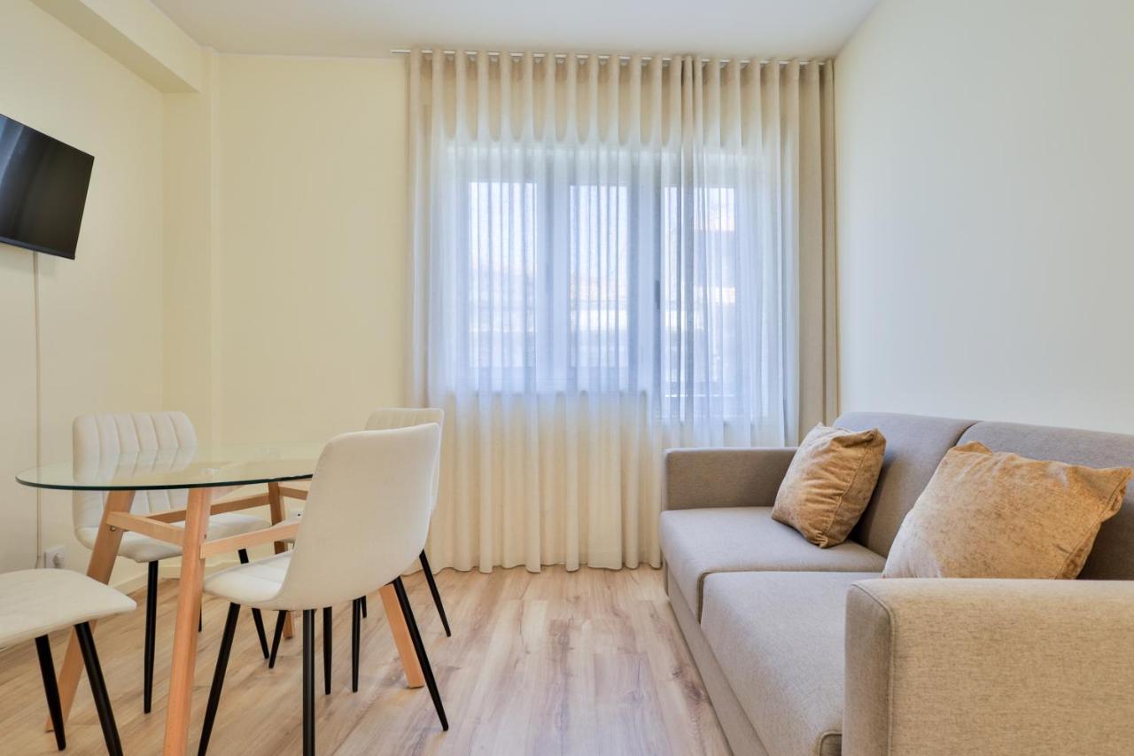 Antero Sweet & Cozy Apartment By Pch Porto Kültér fotó